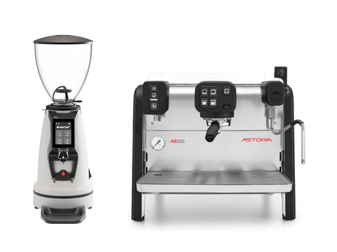 Astoria AB200 Compact + Macap MI40 Pro Bundle