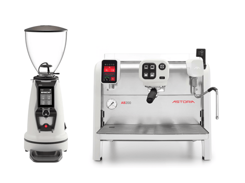 Astoria AB200 Compact + Macap MI40 Pro Bundle