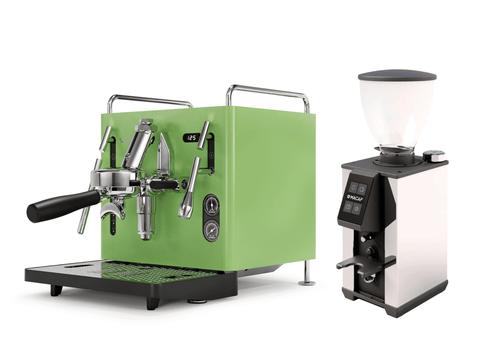 Sanremo Cube R + Macap Leo 55 Bundle