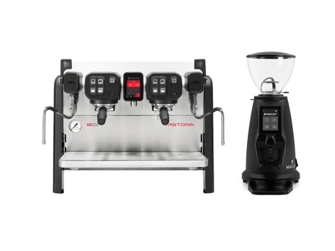 Astoria AB200 Compact + Macap MI20 Regular Bundle
