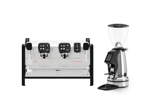 Astoria AB200 + Macap Supra / MI40 Luxe Bundle