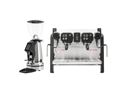 Astoria AB200 Compact + Macap MI40 Luxe Bundle