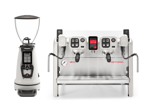 Astoria AB200 Compact + Macap MI40 Pro Bundle