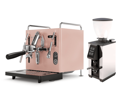 Sanremo Cube R + Macap Leo 55 Bundle