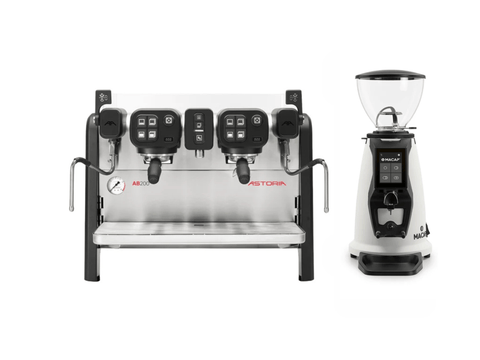 Astoria AB200 Compact + Macap MI20 Regular Bundle
