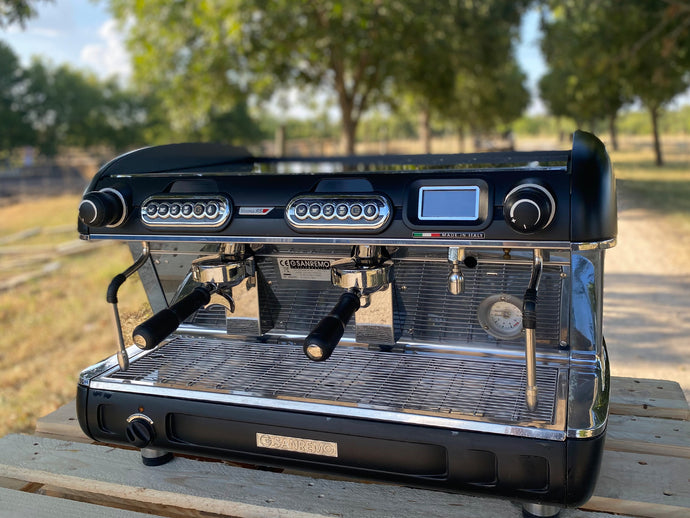 2 Group Sanremo Verona Pro Coffee Gear