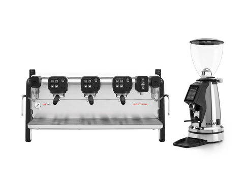 Astoria AB200 + Macap Supra / MI40 Luxe Bundle