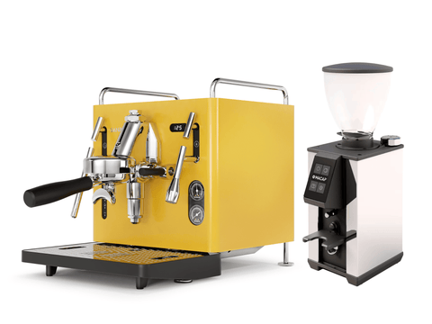 Sanremo Cube R + Macap Leo 55 Bundle