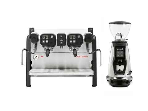 Astoria AB200 Compact + Macap MI20 Regular Bundle