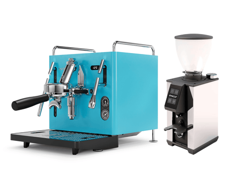 Sanremo Cube R + Macap Leo 55 Bundle