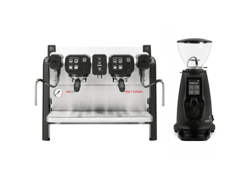 Astoria AB200 Compact + Macap MI20 Regular Bundle