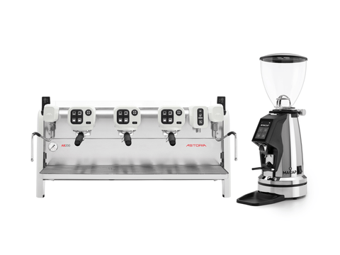 Astoria AB200 + Macap Supra / MI40 Luxe Bundle