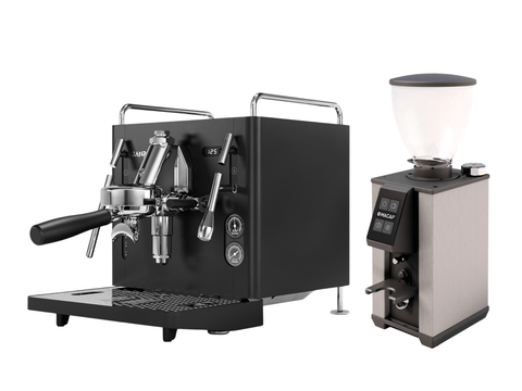 Sanremo Cube R + Macap Leo 55 Bundle