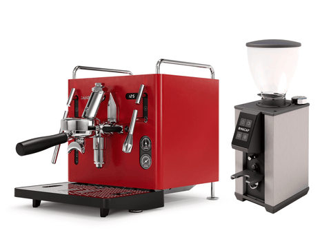 Sanremo Cube R + Macap Leo 55 Bundle