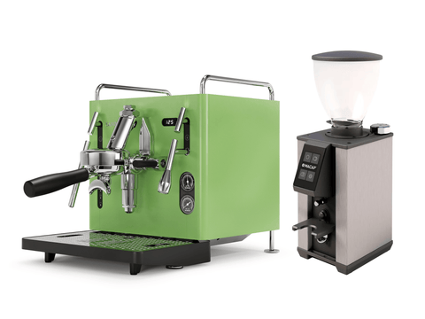 Sanremo Cube R + Macap Leo 55 Bundle