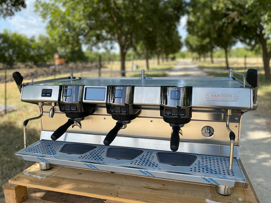 Automatic Plumbed 3-Burner Brewer – Coffee Pro EQ