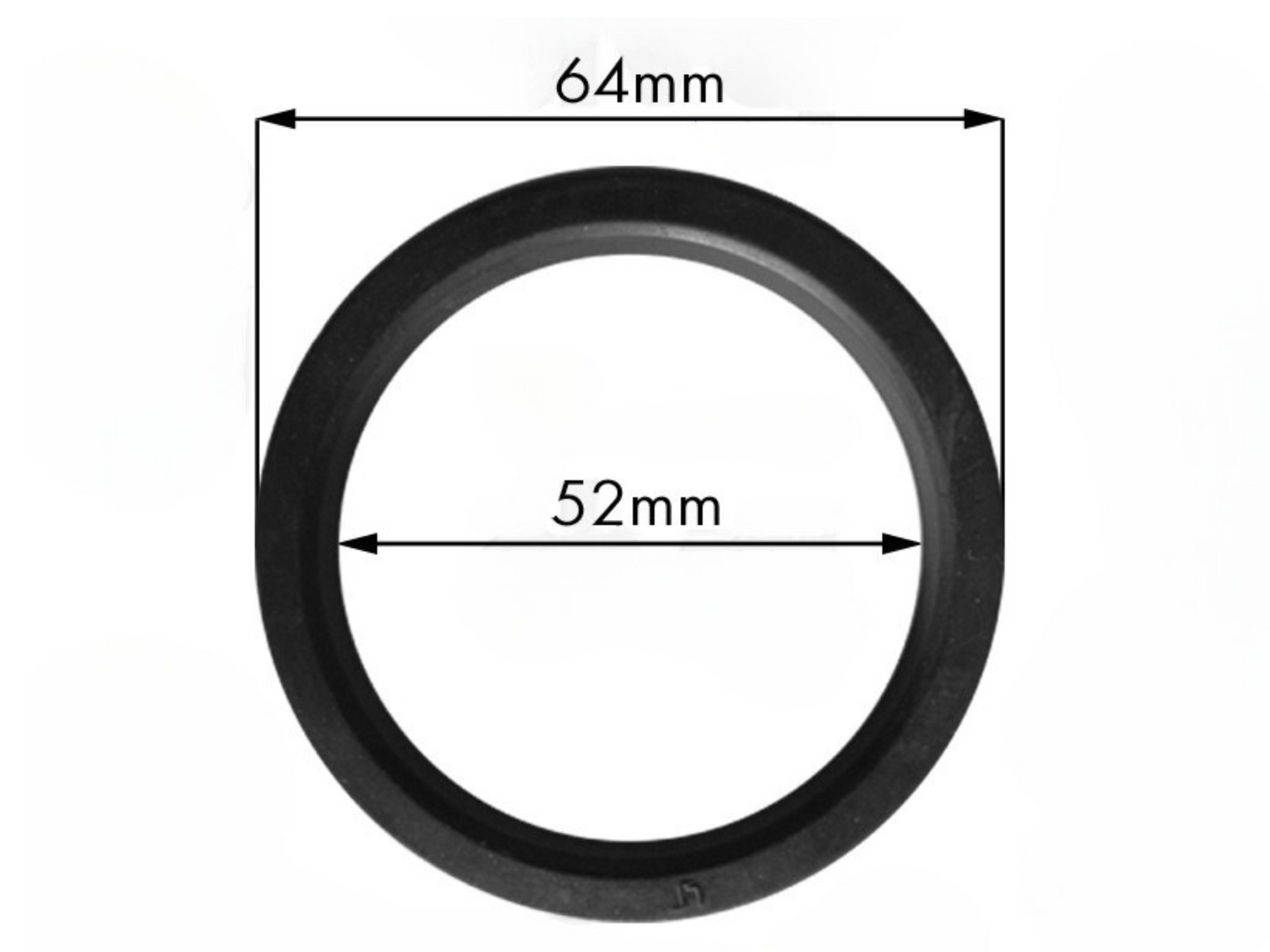 Spaziale Portafilter Gasket