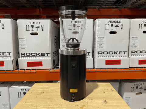 Mählkonig E65W Grind-by-Weight Matte Black (Open Box)
