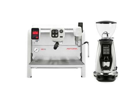 Astoria AB200 Compact + Macap MI20 Regular Bundle