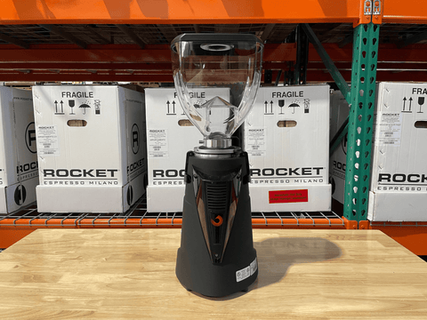 F64 EVO PRO Dark-T Black (Open Box)