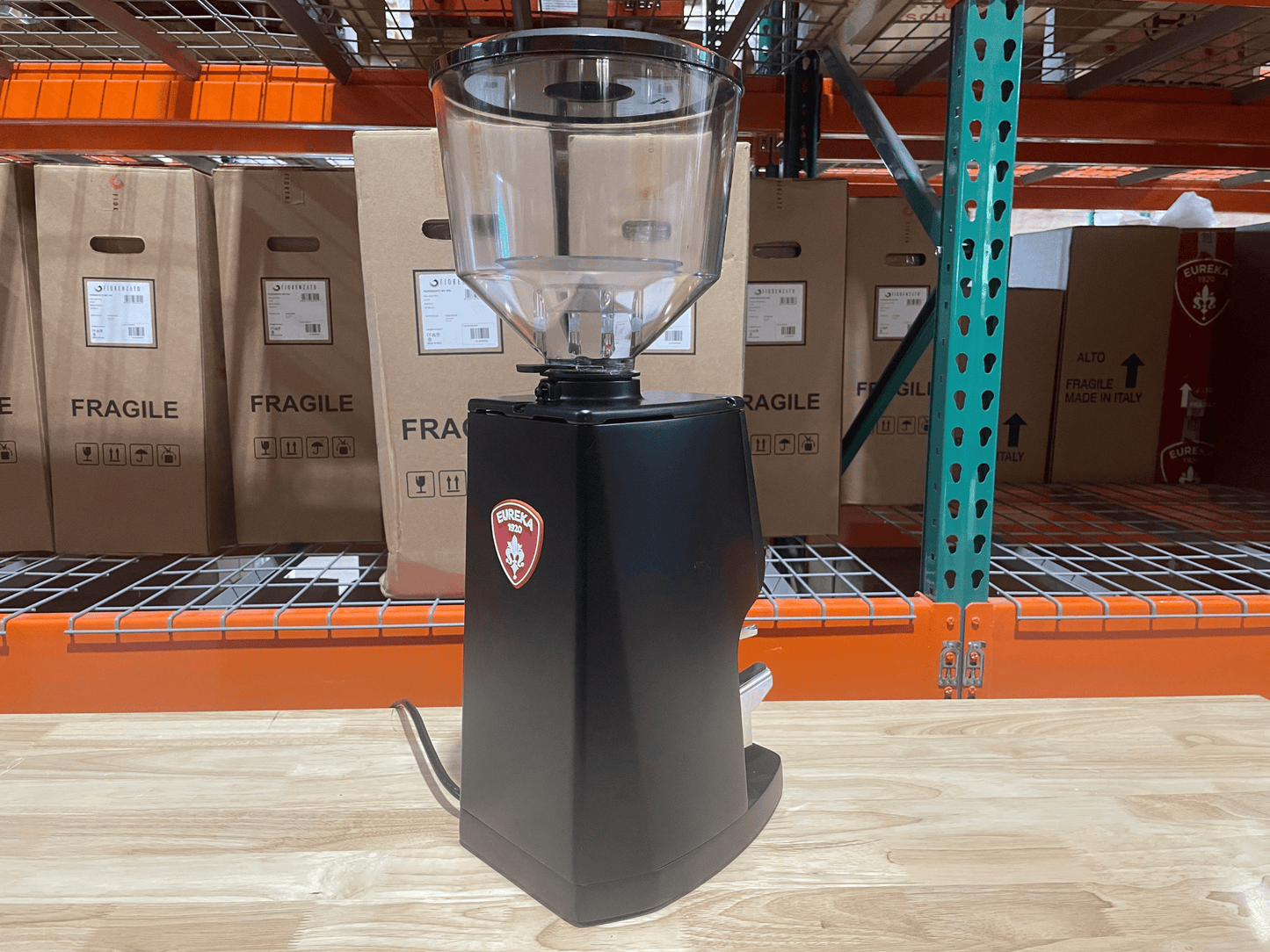 Atom Excellence 65 Diamond Inside Black (Open Box)