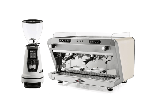 Wega IO + Macap MI40 Luxe Bundle