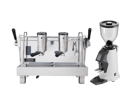 Rocket RE Doppia 2 Group + Macap Supra Bundle