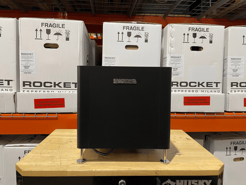 Sanremo Cube R Onyx Black (Open Box)