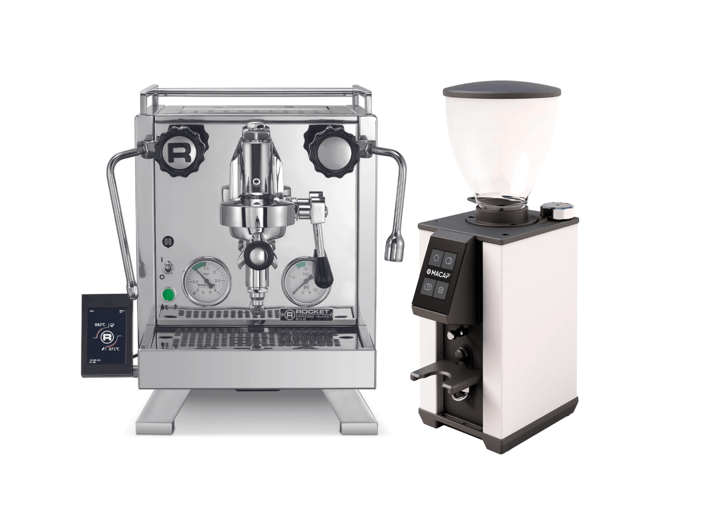 Rocket R58 Cinquantotto + Macap Leo 55 / Rocket Giannino Bundle