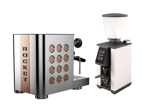 Rocket Appartamento TCA + Macap Leo 55