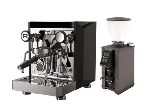 Rocket Giotto Fast V + Macap Leo 55 Bundle