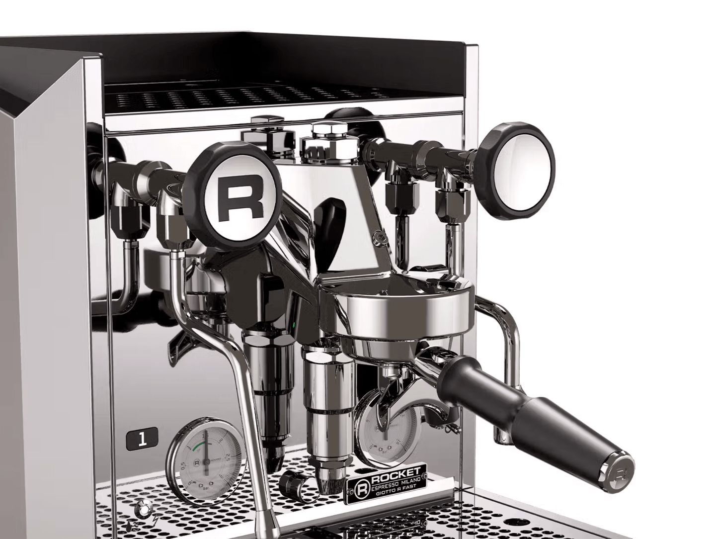 Rocket Giotto Fast R Espresso Machine Pro Coffee Gear