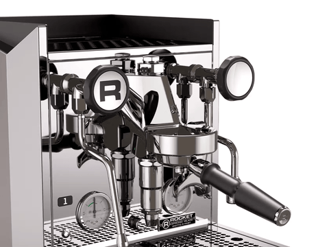 Rocket Giotto Fast R Espresso Machine Pro Coffee Gear