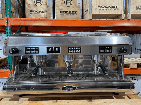 Polaris 3 Group Chrome Low Cup