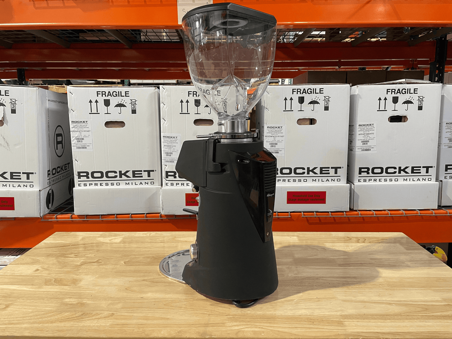 F71 EK Pro Black (Open Box)