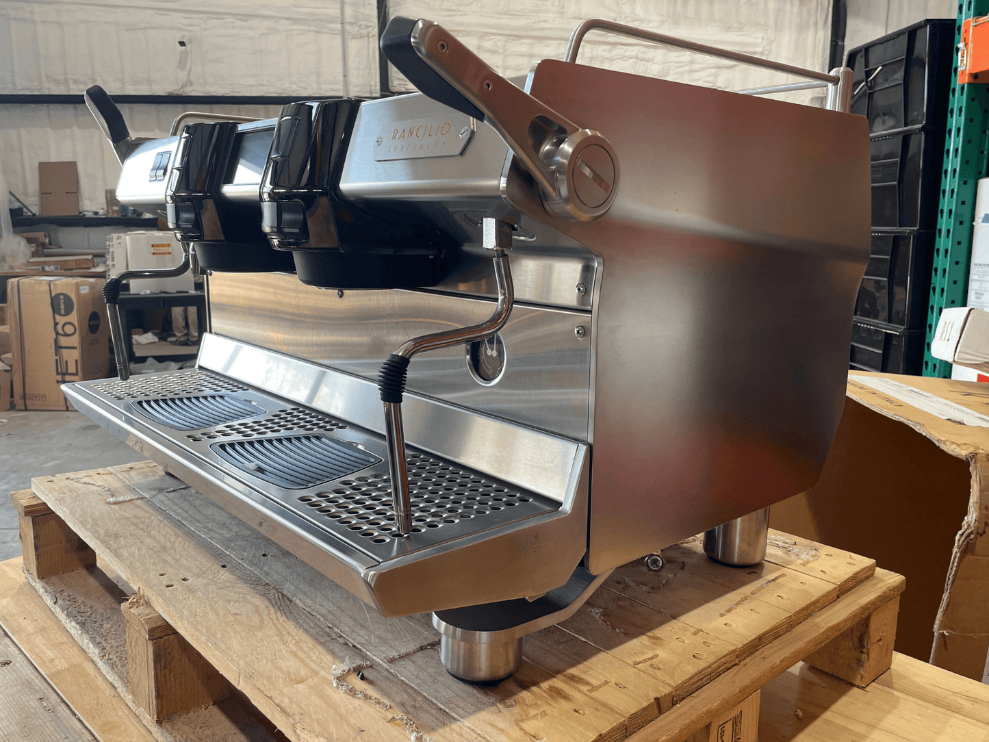 Specialty RS1 (Demo)