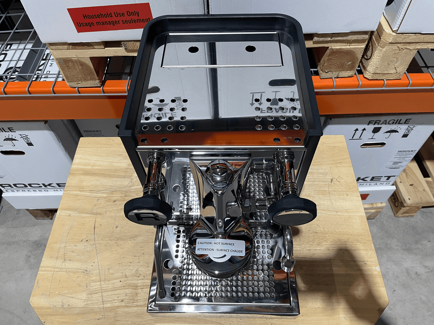 Appartamento TCA Black & Copper (Open Box)