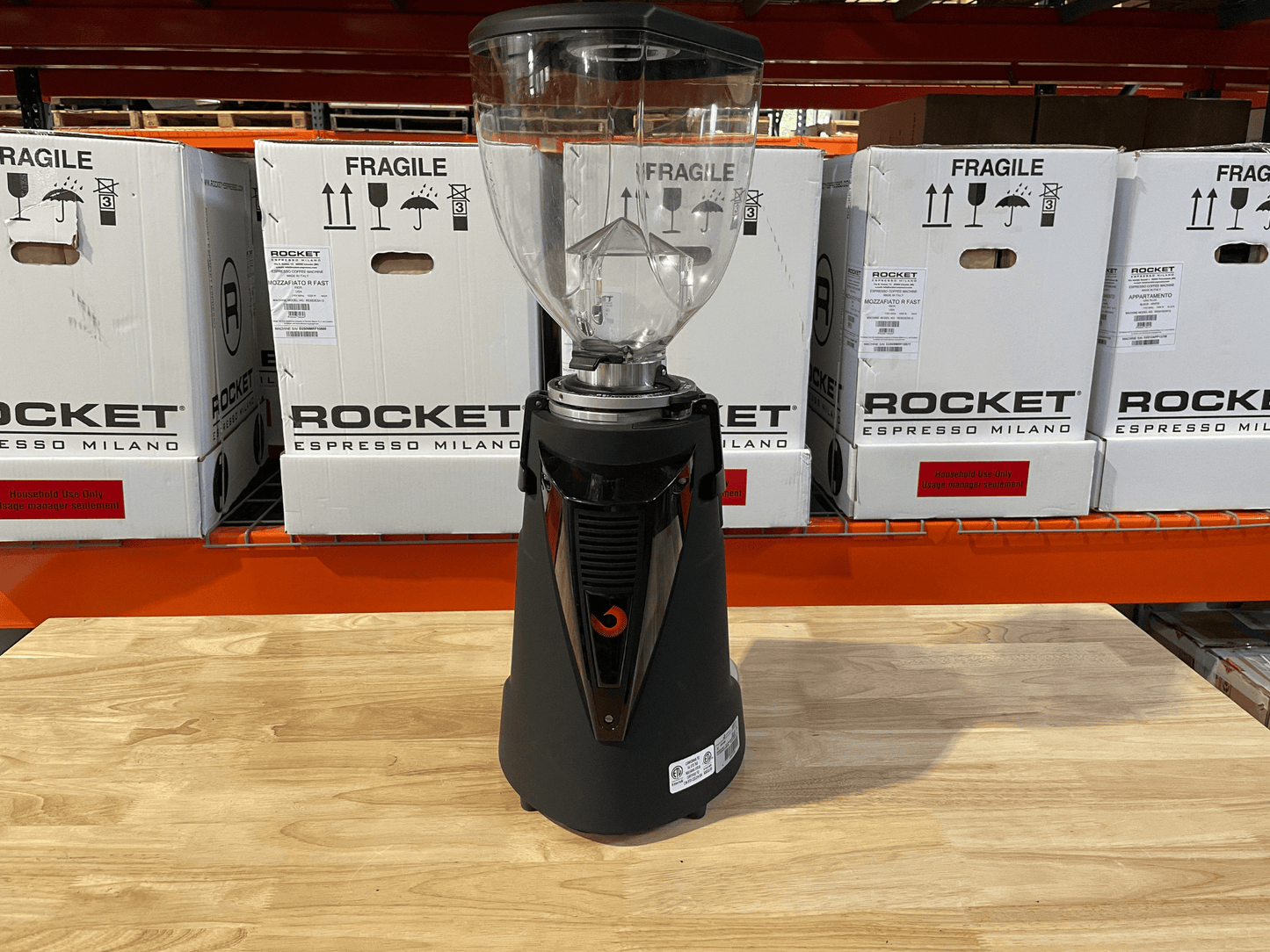 F64 Evo Pro Sense Dark-T (Open Box)