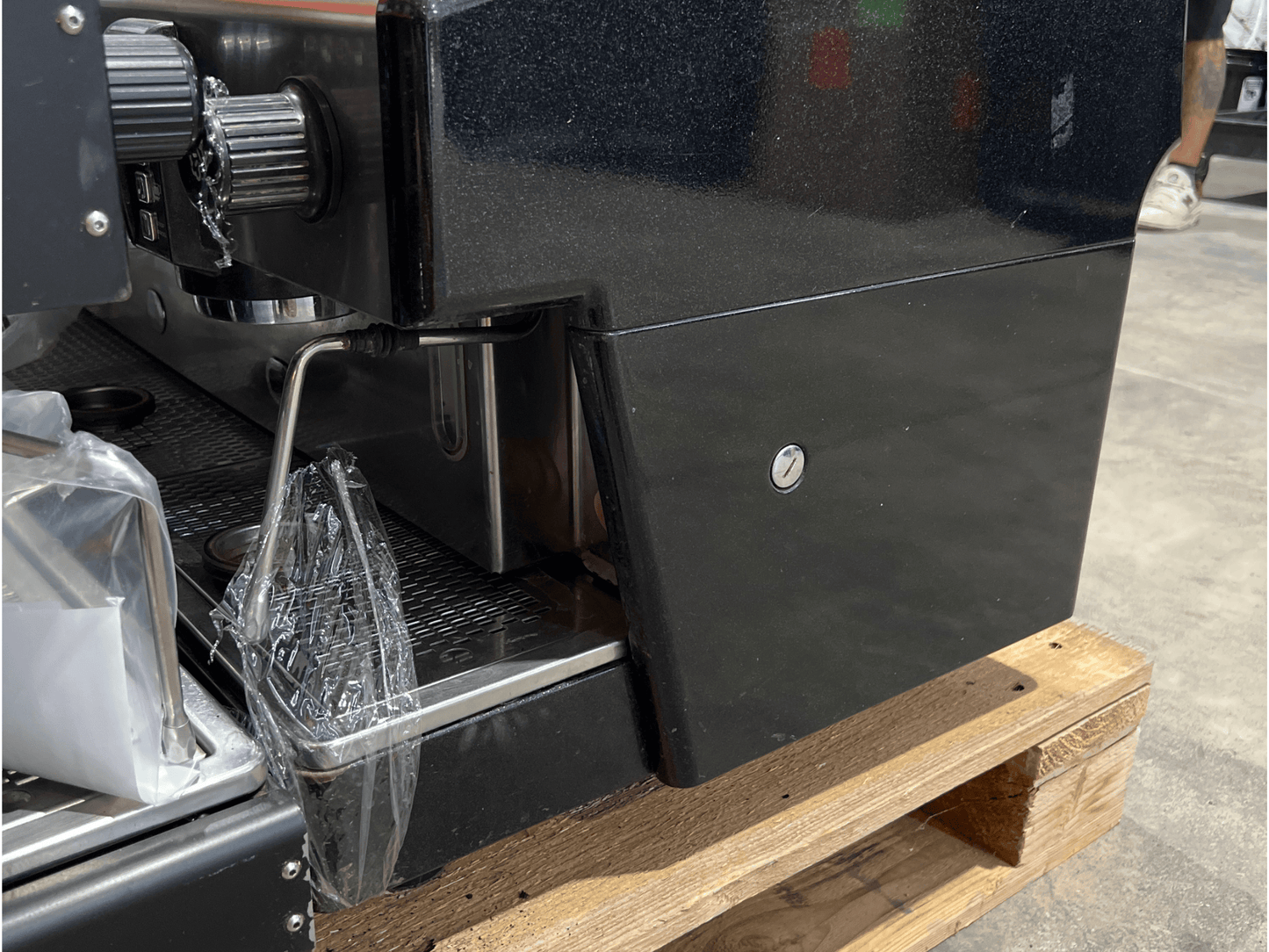 WEGA ATLAS Black 3 GROUP (Renewed)