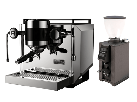 Rocket Bicocca + Macap Leo 55 Bundle