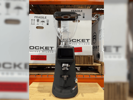 Fiorenzato F83 E Pro Sense Dark-T (Open Box) ccommercial coffee grinder | Pro Coffee Gear