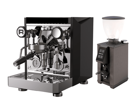 Rocket Giotto Fast R + Macap Leo 55 Bundle