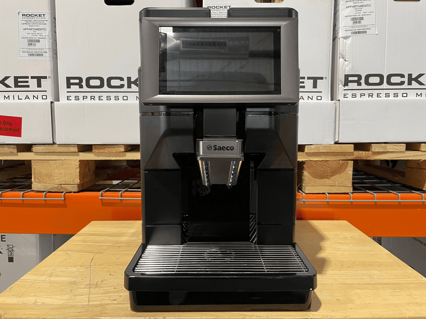 Magic M2+ Matte Black (Demo)