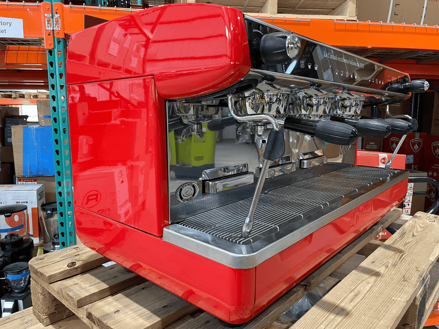 M34 3 GROUP RED (Renewed)