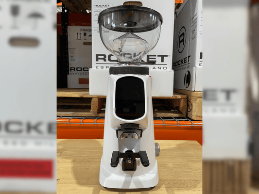 Fiorenzato All Ground HOme Coffee Grinder Demo | Pro Coffee Gear