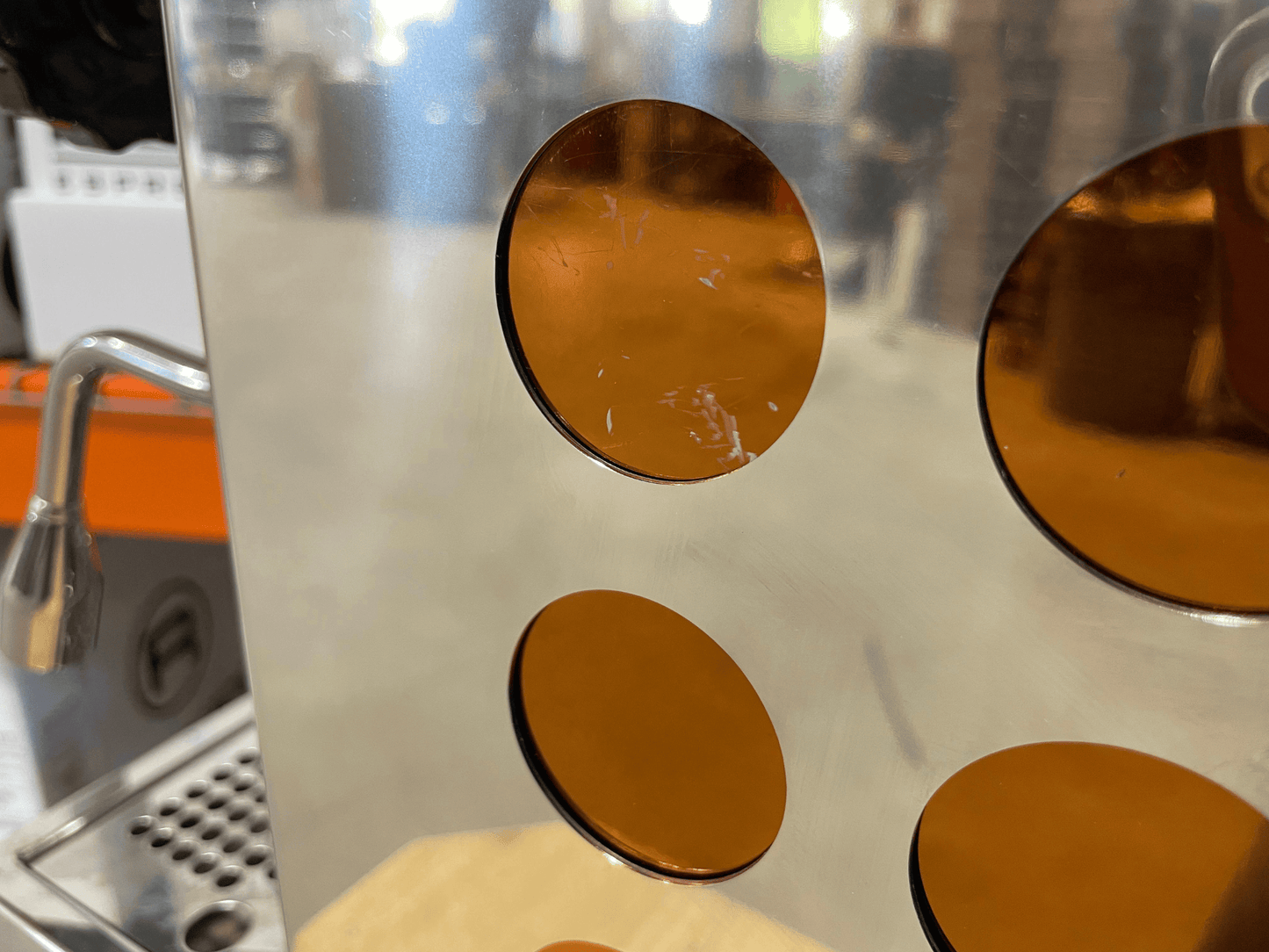 Appartamento Steel & Copper (Open Box)