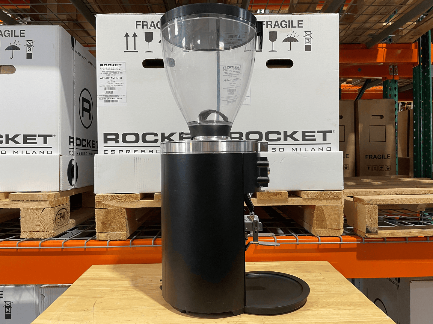 E80S /E80T Black (Demo)