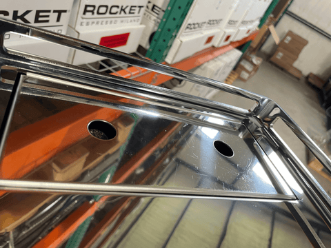 Appartamento Steel & White (Open Box)