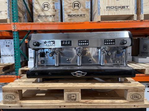 Polaris 3 Group Black High Cup