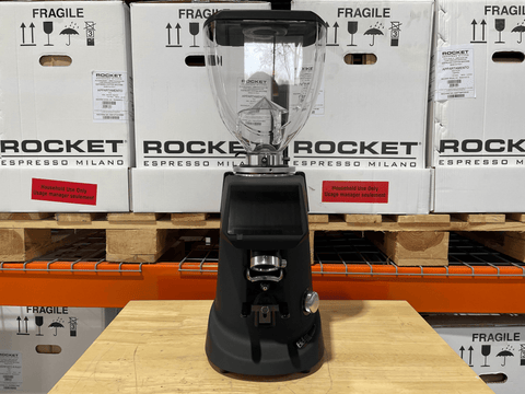 F64 Evo Pro Dark-T Black (Open Box)